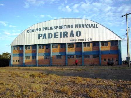 Ginásio de Esportes de Paraíso do Sul conta agora com placar