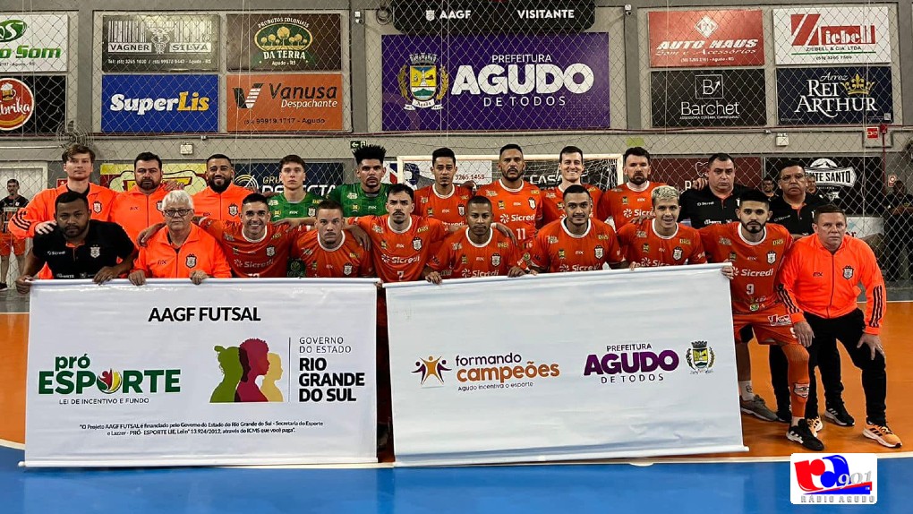 TVitapê - COPA TVi DE FUTSAL 2019 Tabela deste Sábado.