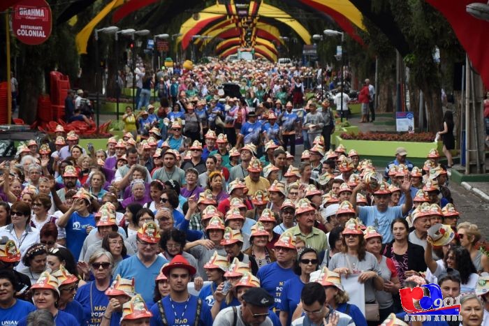 IGP estreia na Oktoberfest de Santa Cruz do Sul - IGP-RS