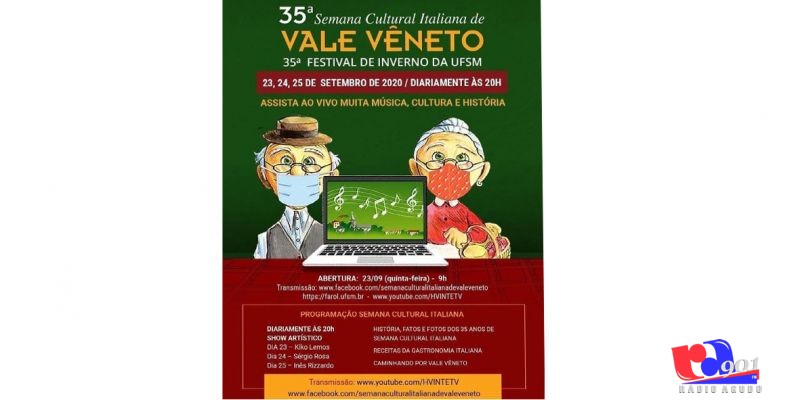 Livro sobre o distrito de Vale Vêneto é lançado na 38° Semana Cultural  Italiana – CCSH